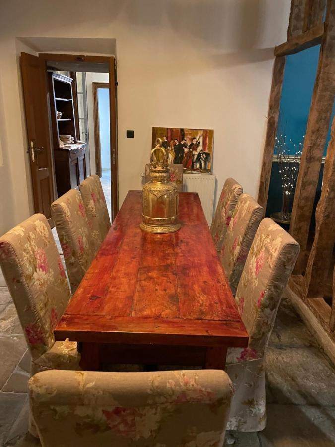 Clos Des Oliviers Mirepoix  Eksteriør bilde