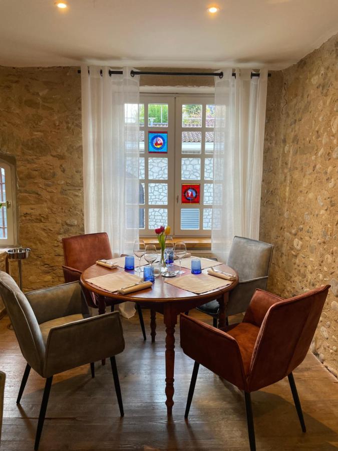 Clos Des Oliviers Mirepoix  Eksteriør bilde