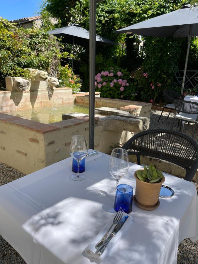 Clos Des Oliviers Mirepoix  Eksteriør bilde