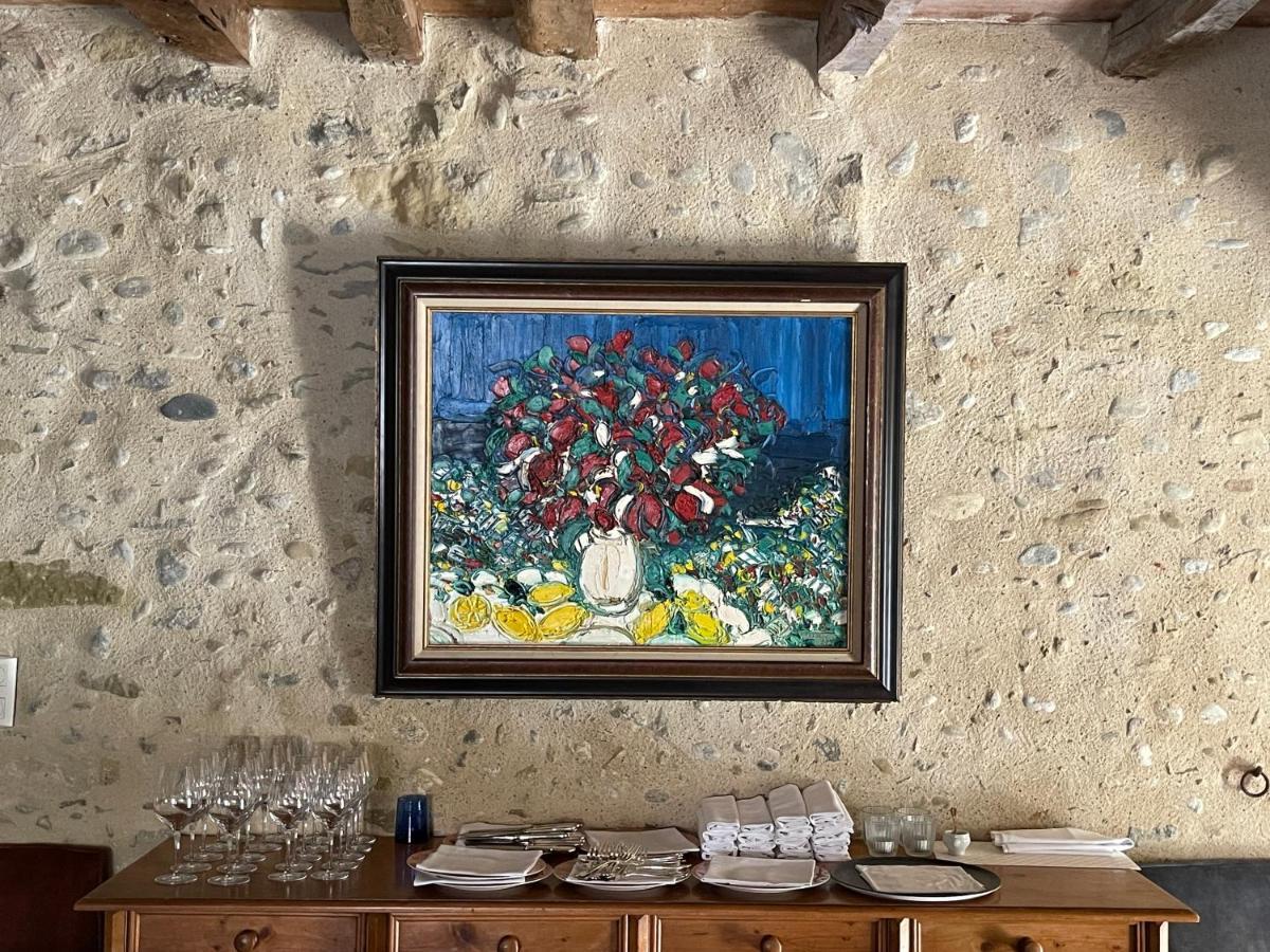 Clos Des Oliviers Mirepoix  Eksteriør bilde