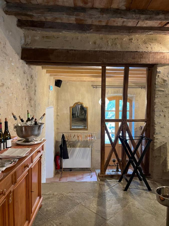 Clos Des Oliviers Mirepoix  Eksteriør bilde
